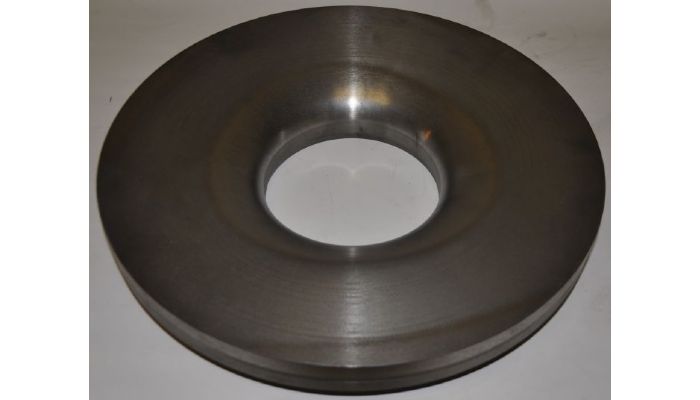 THP-10 Slitskivor/sideplate